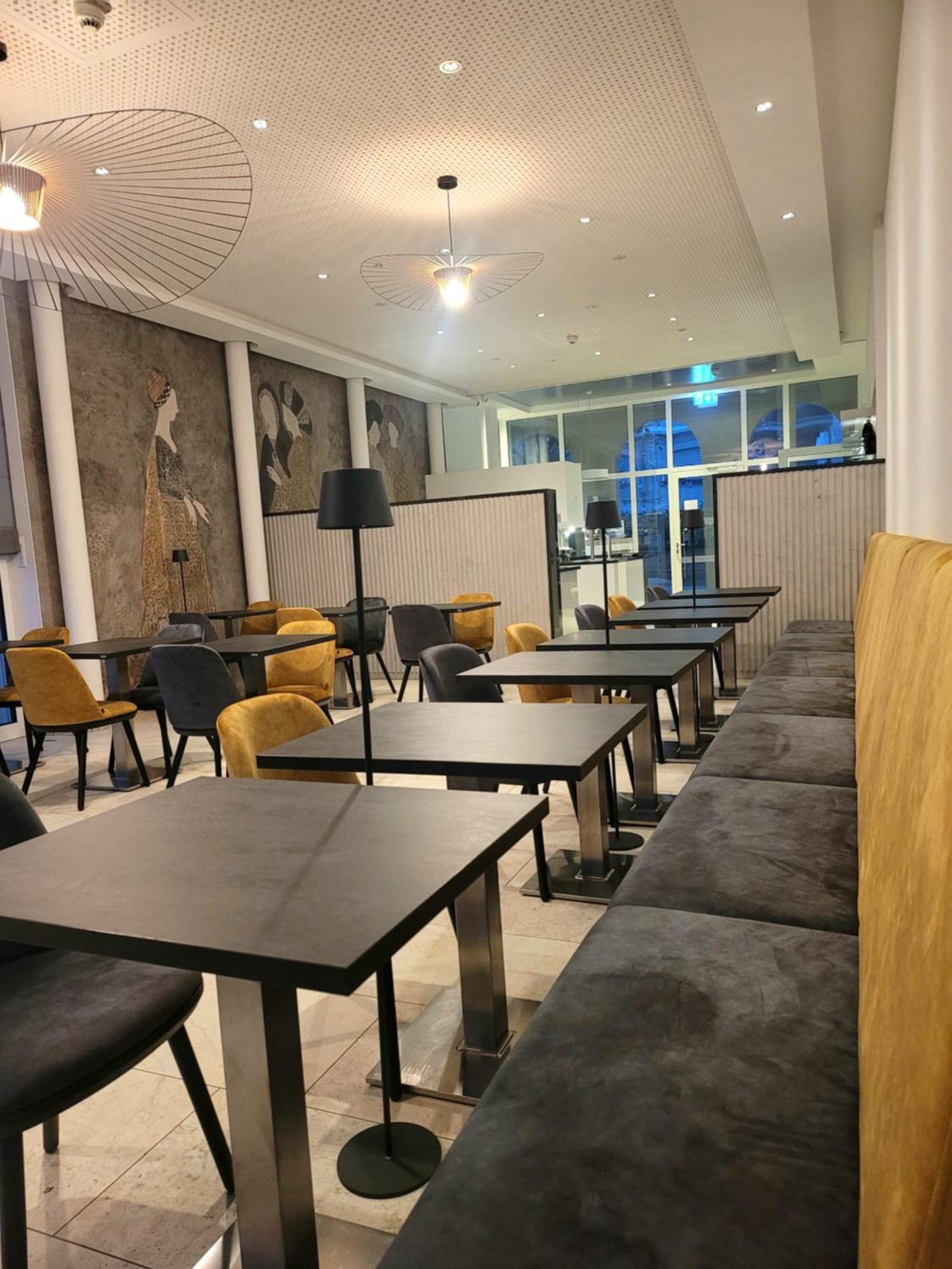 赛雷赫酒店 林道 外观 照片